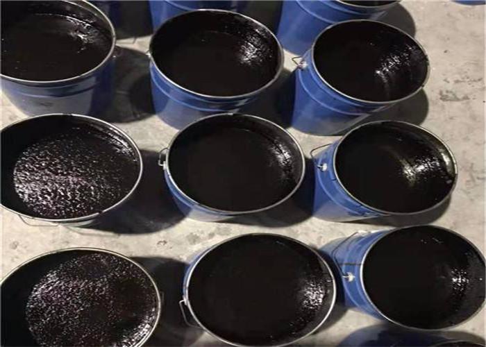 防腐涂料 环氧煤沥青漆主要组成:该产品是厚浆型,以环氧树脂,煤焦沥青